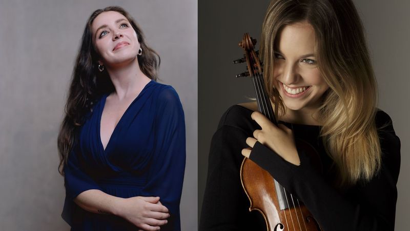 Martina Consonni und Clarissa Bevilaqua (c) Clara Evens_Davide Ceratil